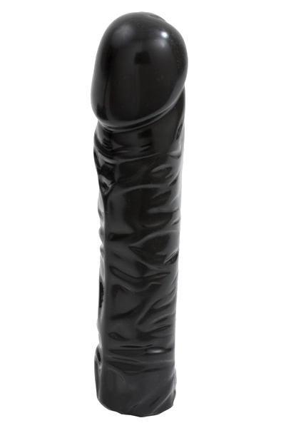 Doc Johnson Bender Wire Dildo Black 20cm Analdildo |  | Intimast
