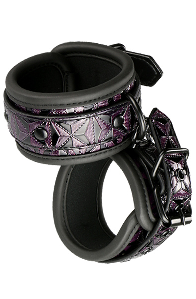 Dream Toys Blaze Handcuff Purple Handbojor |  | Intimast