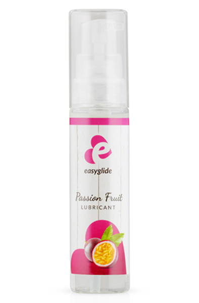 EasyGlide Passion Fruit Waterbased Lubricant 30ml Glidmedel med smak |  | Intimast