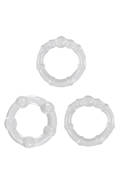 NS Novelties Renegade Intensity Rings Penisring | | Intimast