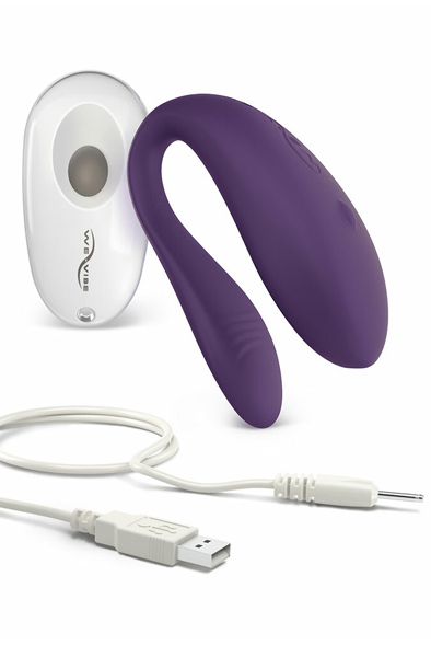 We-Vibe Unite 2.0 Couples Vibrator Parvibrator |  | Intimast