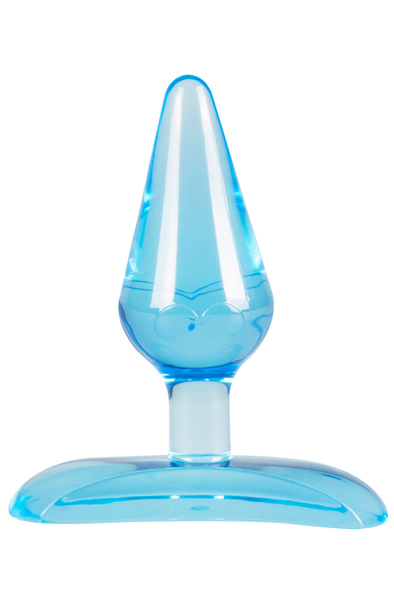 Easytoys Mini Anal Plug Blue Mini analplugg | | Intimast