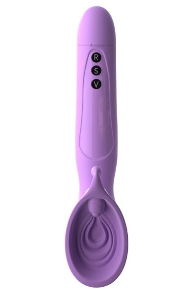 Pipedream Fantasy For Her Vibrating Roto Suck-Her Klitorisstimulator | | Intimast