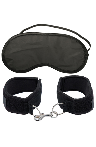 Pipedream First-Timers Cuffs Handbojor |  | Intimast