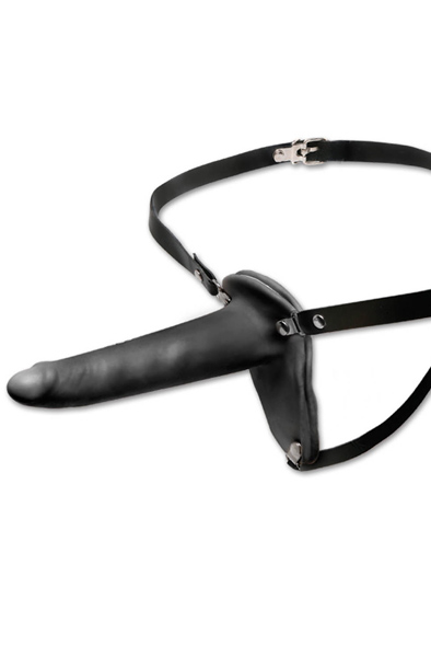 Pipedream Beginners Penetrix Strap-on 15cm Strap-on med sele |  | Intimast