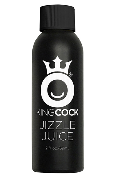 Pipedream King Cock Jizzle Juice 59ml Jizzle juice | | Intimast