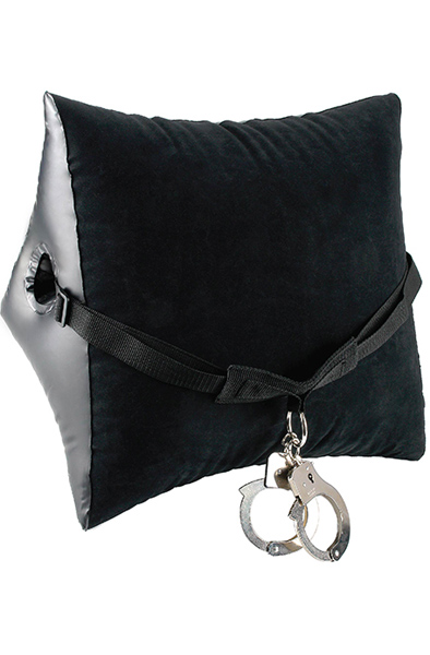 Pipedream Deluxe Position Master with Cuffs Sexkudde | | Intimast