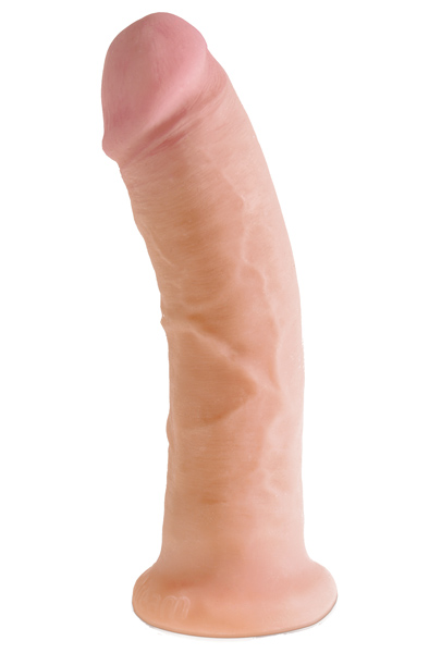 Pipedream King Cock Plus Dual Density Cock 20cm Realistisk dildo