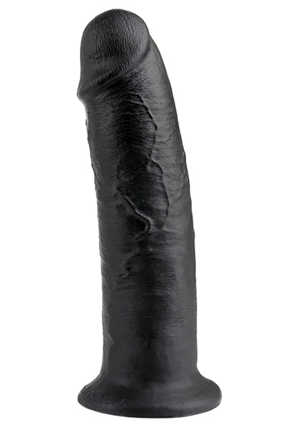 Pipedream King Cock Black 25 cm Dildo |  | Intimast