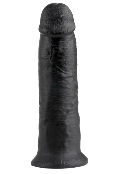 Alternativ bild 1 för King Cock 25.5cm - Black