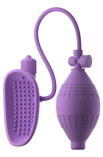 Pipedream Fantasy For Her Sensual Pump-Her Klitorispump | | Intimast