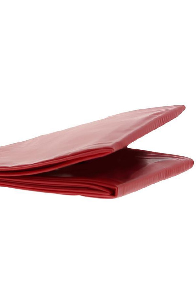 NMC PVC Sheet Red 227x158 cm Sex lakan | | Intimast