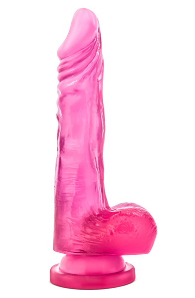 B Yours Sweet N Hard 3 Pink 21,5cm Dildo |  | Intimast