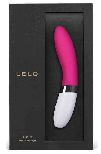 LELO Liv 2 Cerise G-punktsvibrator | | Intimast