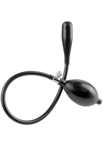 Pipedream Inflatable Silicone Ass Expander Uppblåsbar analplugg |  | Intimast