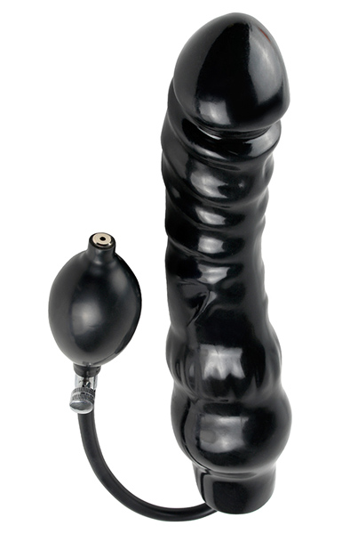 Pipedream Inflatable Ass Blaster 27 cm Uppblåsbar dildo |  | Intimast