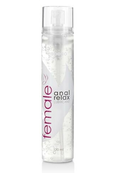 Cobeco Female Anal Relax 120ml Analglidmedel |  | Intimast