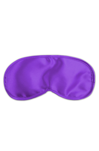 Pipedream Satin Love Mask Purple Ögonbindel | | Intimast