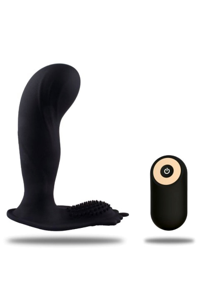 TOYZ4LOVERS Prostatic Spot Stimulator Prostatavibrator