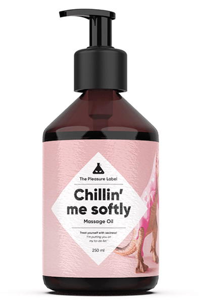 Pleasure Lab Massage Oil Chillin Me Softly 250ml Massageolja |  | Intimast