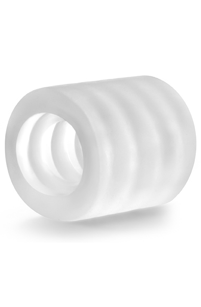 X5 Men Downtown Bj Stroker Clear Masturbator oral |  | Intimast