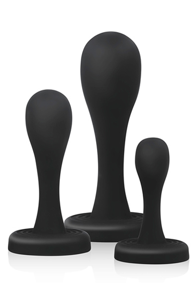 Buttr ButtKickers Butt Plug Training Set Analpluggar paket | | Intimast