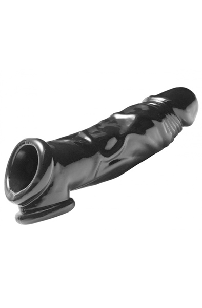 Master Series Penis Sheath and Ball Stretcher Penisöverdrag | | Intimast