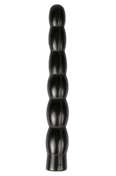 All Black Dildo Black 31,5 cm Dildo |  | Intimast