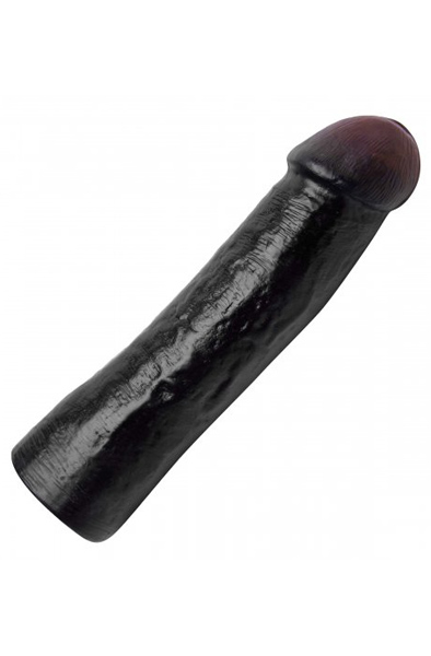 Master Series LeBrawn Extra Large Penis Extender Sleeve Penisförlängare/Sleeve | | Intimast