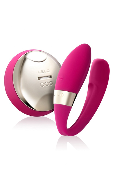 LELO Tiani 2 Cerise Trådlös parvibrator | | Intimast
