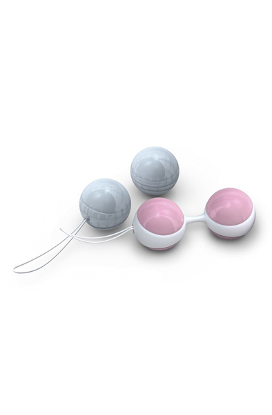 LELO Luna Beads Mini Knipkulor / Geishakulor | | Intimast