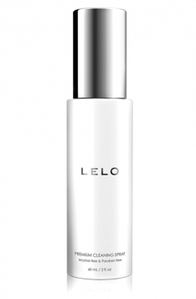 LELO Toy Cleaning Spray 60 ml Rengöringsspray | | Intimast