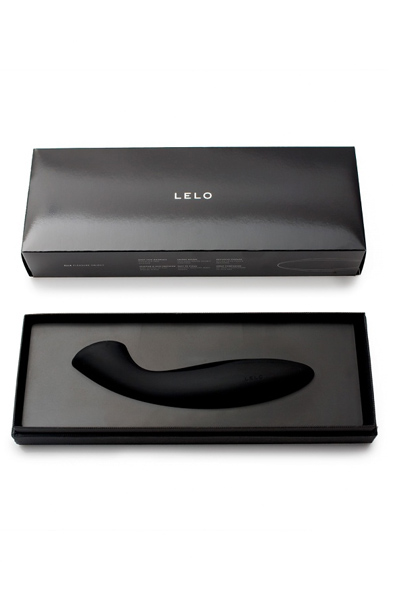 Alternativ bild 1 för Ella G-punktsstav - Svart