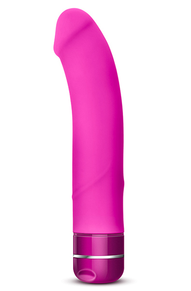 Luxe Beau Pink 21,5cm G-punktsvibrator | | Intimast