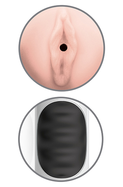 Alternativ bild 1 för Mega Grip Pussy Stroker