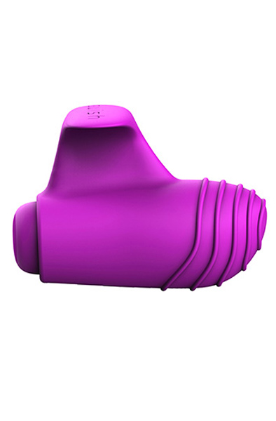 B Swish Bteased Orchid Fingervibrator |  | Intimast