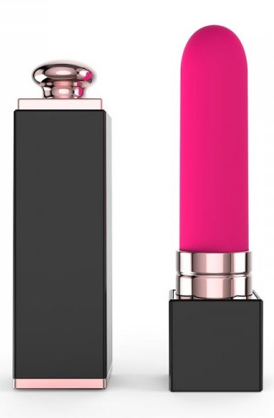 TOYZ4LOVERS Lipstick Clitoral Vibrator Läppstiftsvibrator |  | Intimast