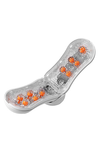 Alternativ bild 1 för Flip Orb Masturbator Orange Crash