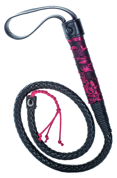 Cal Exotics Scandal Bull Whip BDSM Piska |  | Intimast