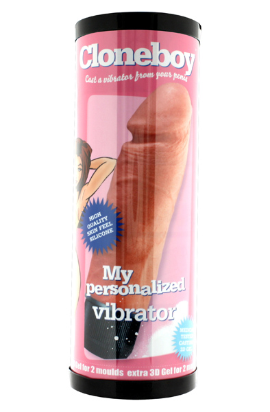 Cloneboy Personal Vibrator Kloningskit |  | Intimast