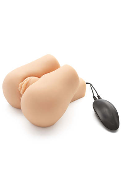 Hidden Desire Nympho Bouncer Vibrating Masturbator Sexdocka | | Intimast