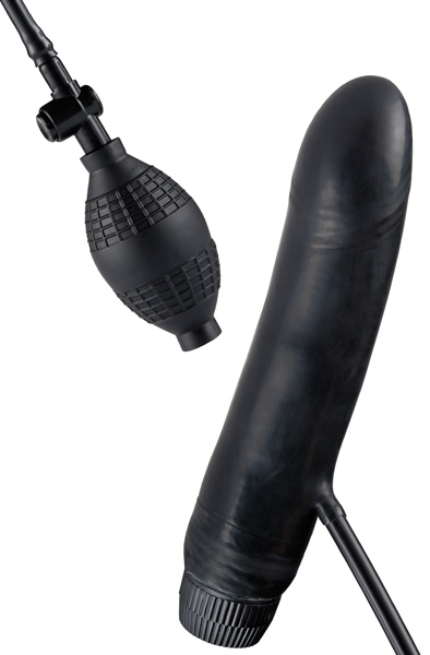 ToyJoy Bob The Blower Inflatable Vibrator Uppblåsbar dildo med vibrator |  | Intimast