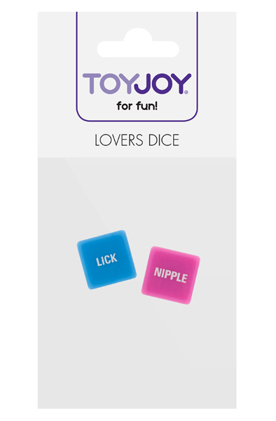Alternativ bild 1 för Lovers Dice Spel