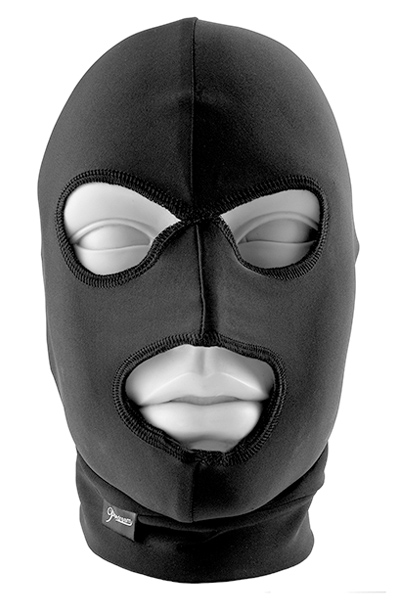 Pipedream Spandex Hood Rånarluva | | Intimast