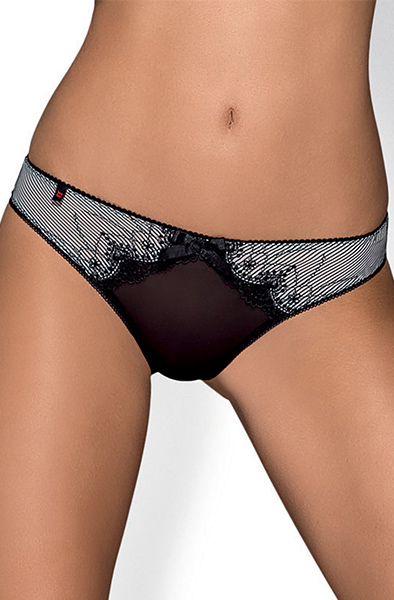 Obsessive Greyla Panties L/XL Trosa |  | Intimast