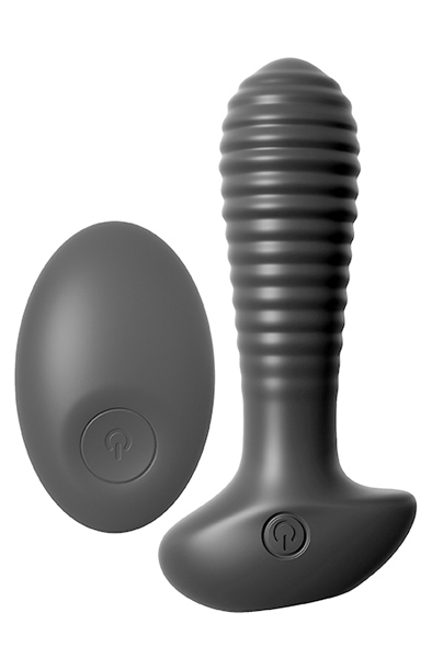 Pipedream Remote Control Anal Teaser Analplugg med vibrator | | Intimast