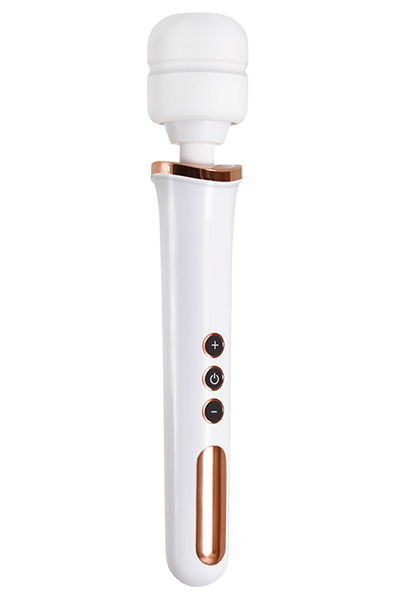 Adam And Eve Magic Massager Rose Gold Edition Magicwand / Massagewand |  | Intimast
