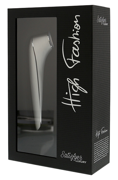 Alternativ bild 1 för Satisfyer Luxury High Fashion