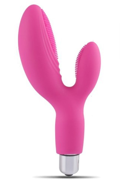 TOYZ4LOVERS Way Bold Plus Vibrator With Bullet Rabbitvibrator |  | Intimast
