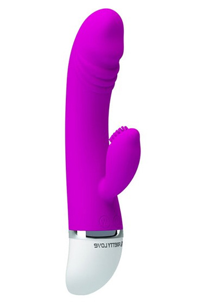 Pretty Love David Rabbitvibrator | | Intimast